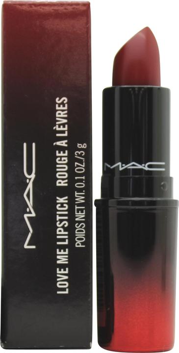 MAC Cosmetics Love Me Lipstick- French Silk (E for Effortless)