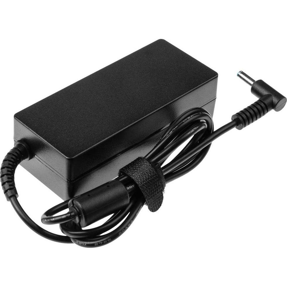 GreenCell Cell AD72P Netzteil & Spannungsumwandler Indoor (65 W), Notebook Netzteil, Schwarz