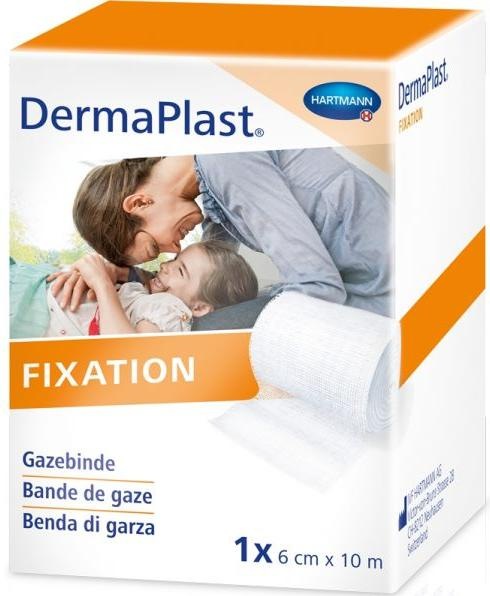 Produktbild DermaPlast Gazebinden