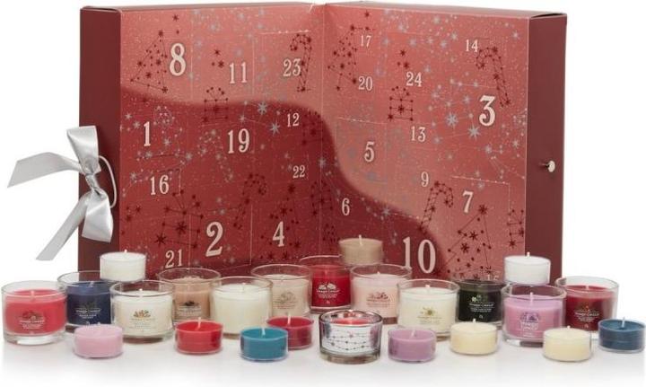 Produktbild Yankee Candle Signature mit 24 Düften