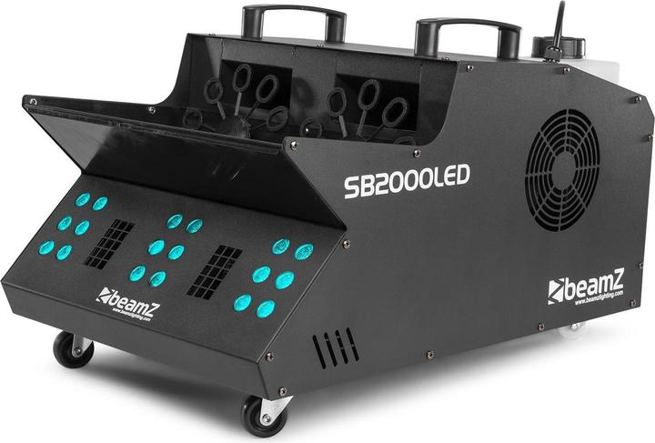 BeamZ Sb2000led