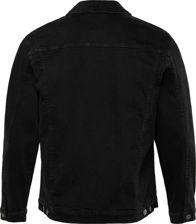 Produktbild JP1880 JP 1880 Jeansjacke, 4 Taschen, Knopfleiste (7XL)