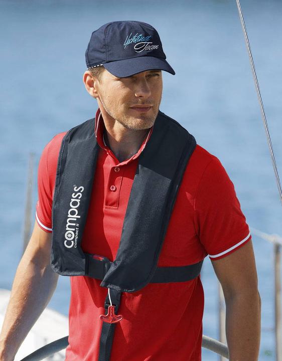 Actual product image Compass Compact II Lifejacket 16 l, manual (One size)