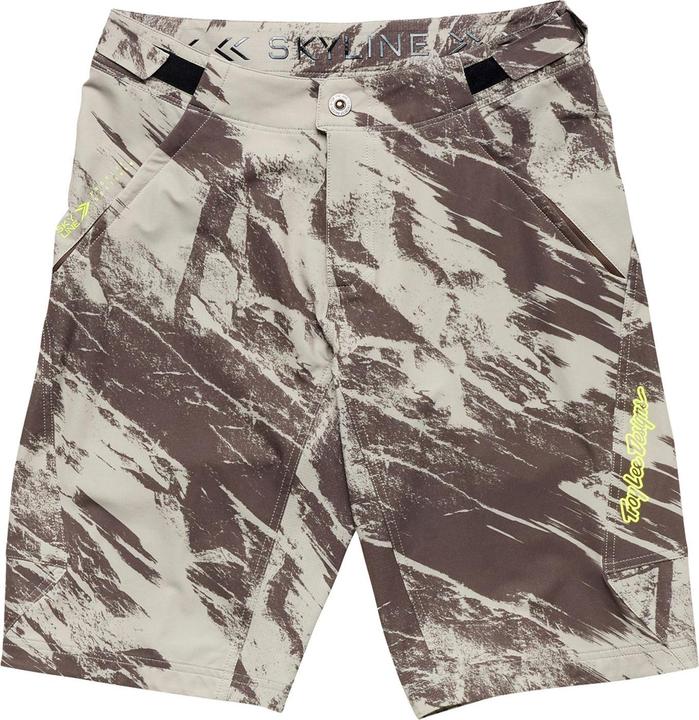 Produktbild Troy Lee Designs Skyline Short Shell, Elemental, dark earth, 32 (32)