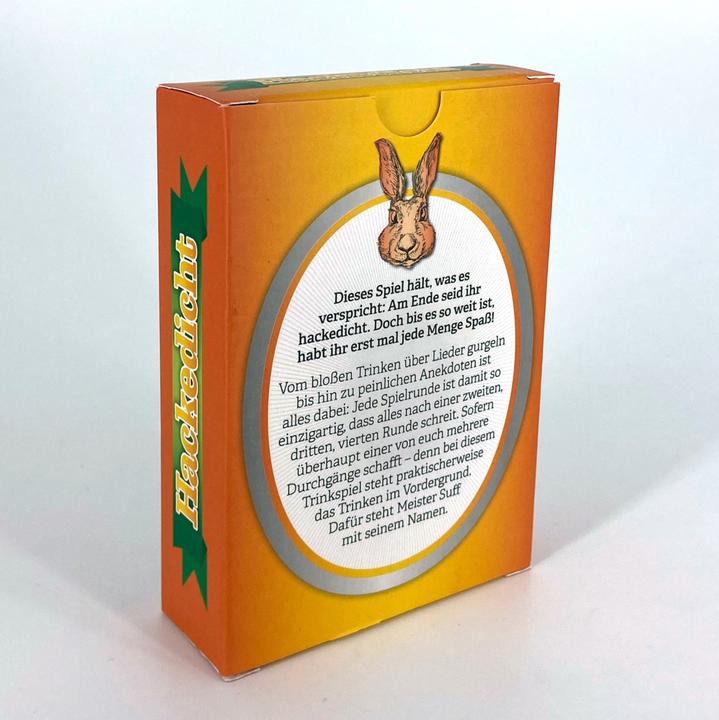 Actual product image Hacked tight