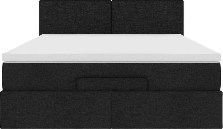 Produktbild vidaXL Ottoman-Bett (140 x 200 cm)