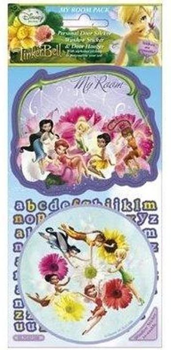 Produktbild Disney Aufkleber My Room Vinyl Papier PVC Folie Kunststoff Karton