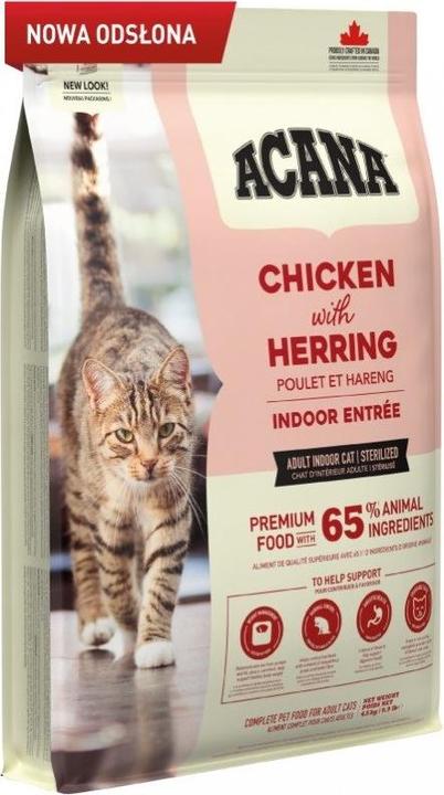 Image du produit Acana Entrée (Senior, 1 pcs, 4500 g)