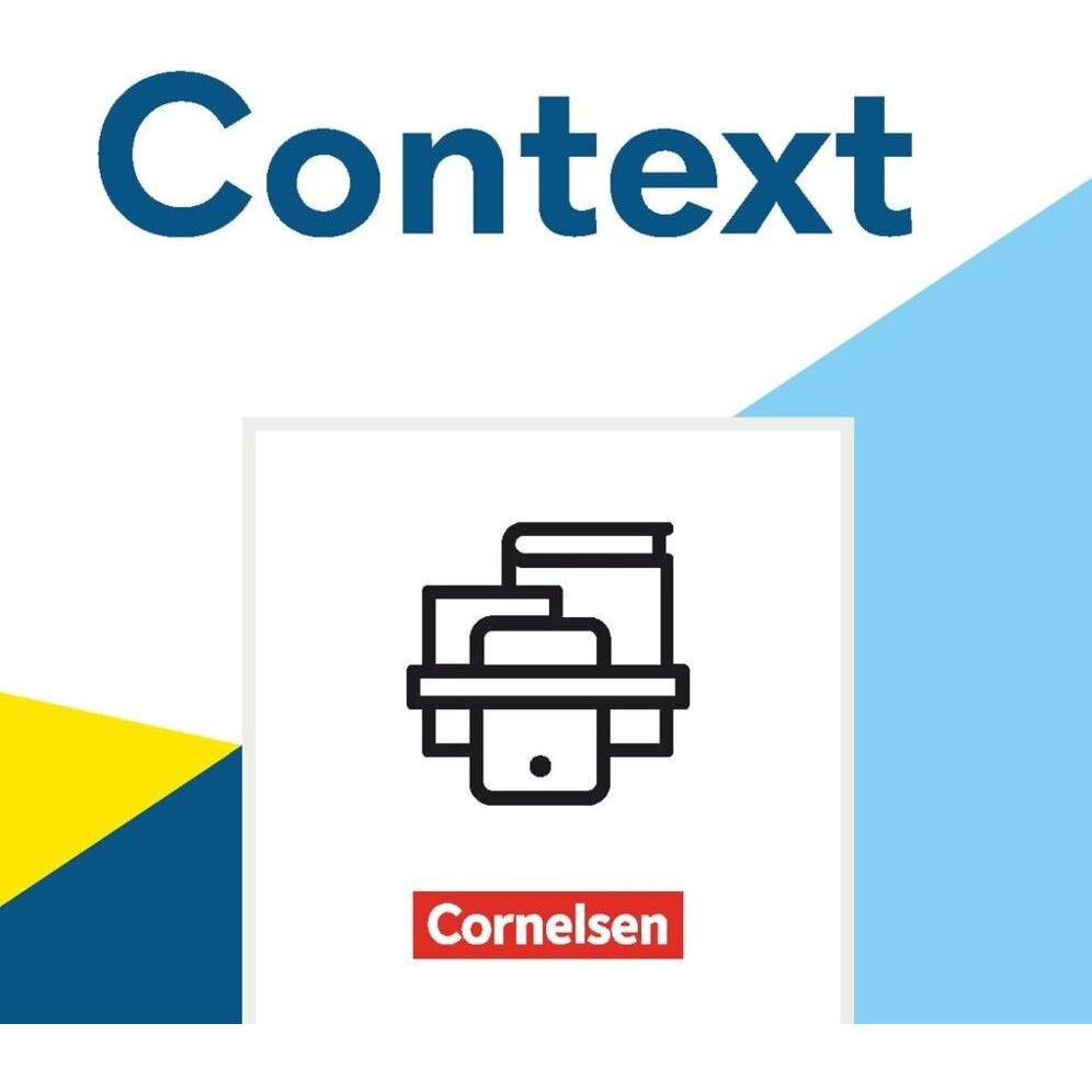Context - Allgemeine Ausgabe 2022 - Obe, Schulbücher