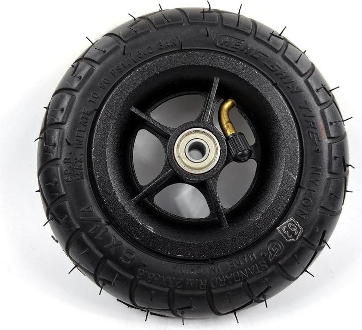 Produktbild L-faster Ersatzräder