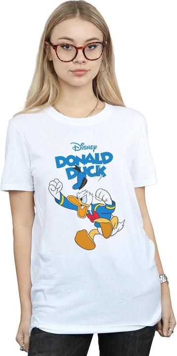 Produktbild Disney Donald Duck Furious Donald TShirt (XL)