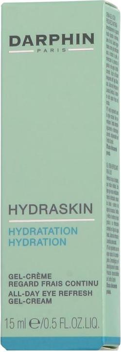 Produktbild Darphin Hydraskin (Augenpflege Gel, 15 ml, Tag + Nacht)