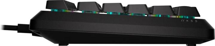 Actual product image Corsair K55 CORE RGB Gaming Keyboard (US, Cable)