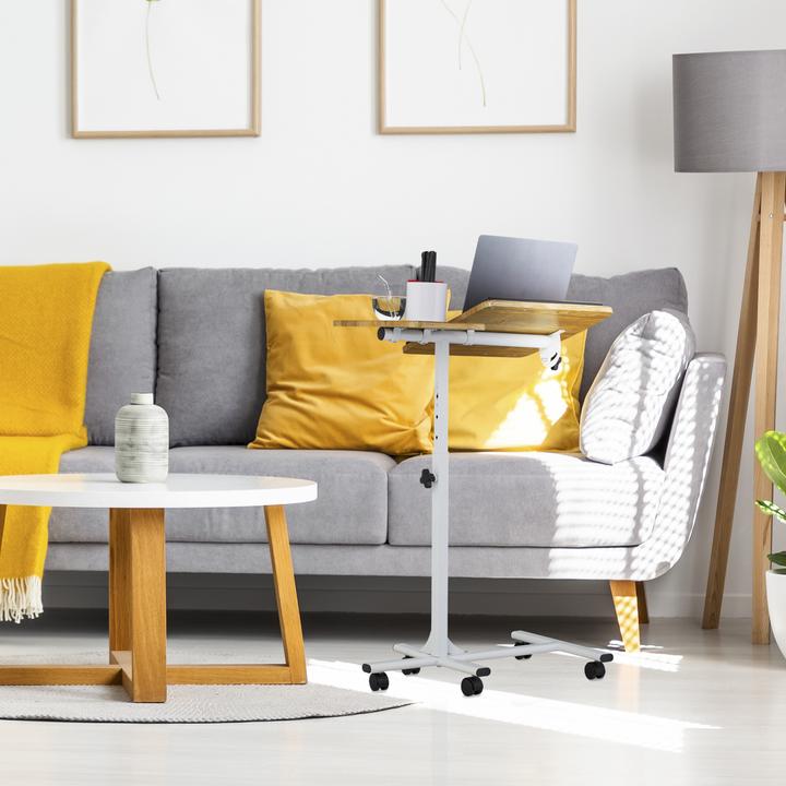 Actual product image Relaxdays Laptop table