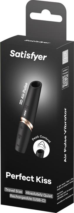 Image du produit Satisfyer Perfect Kiss