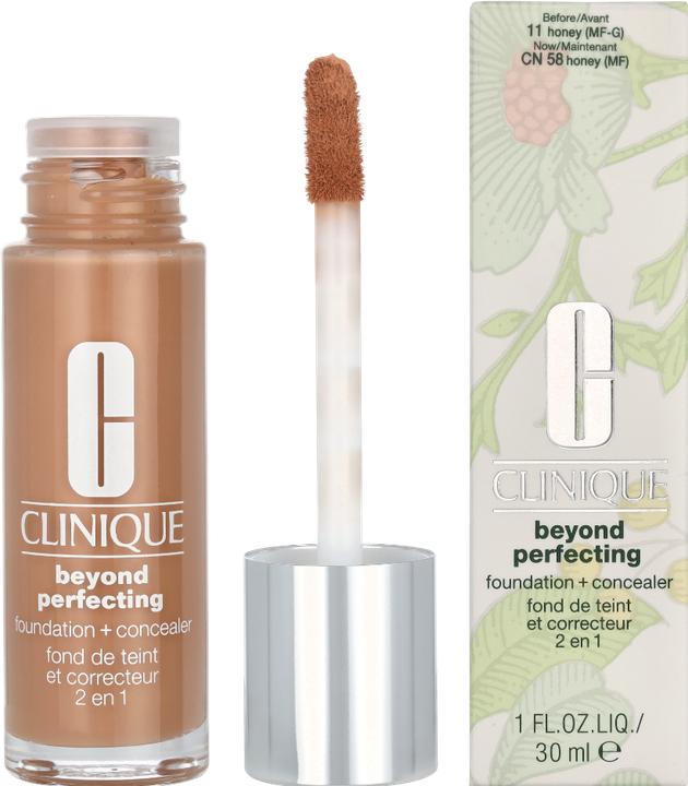 Immagine prodotto Clinique Beyond Perfecting Foundation + Concealer (11 Miele)