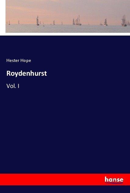 Produktbild Roydenhurst (Hester Hope, 2017)
