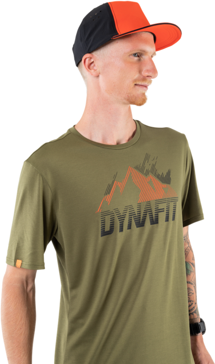 Actual product image Dynafit Transalper Light Dynastretch Shorts (S)