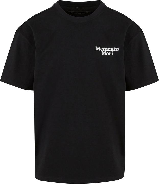 Produktbild Mister Tee Memento Mori TShirt (L)