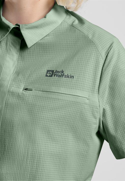 Actual product image Jack Wolfskin Vandra S/S Shirt W (XXL)