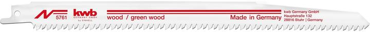 Produktbild kwb Säbelsägeblätter-Set