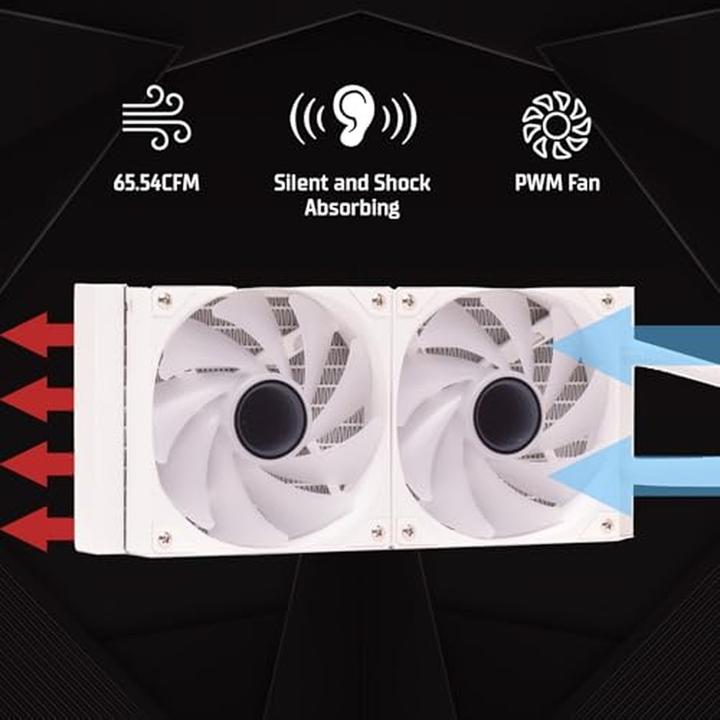 Produktbild Itek HYDRO CUBE 240W