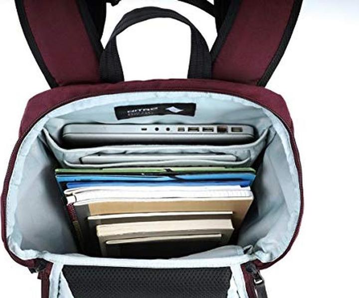 Image du produit Nitro Nikuro sac à dos 49 cm compartiment pour ordinateur portable (25 l)