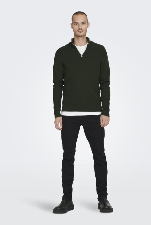 Produktbild Only & Sons High Neck Strickpullover (XL)