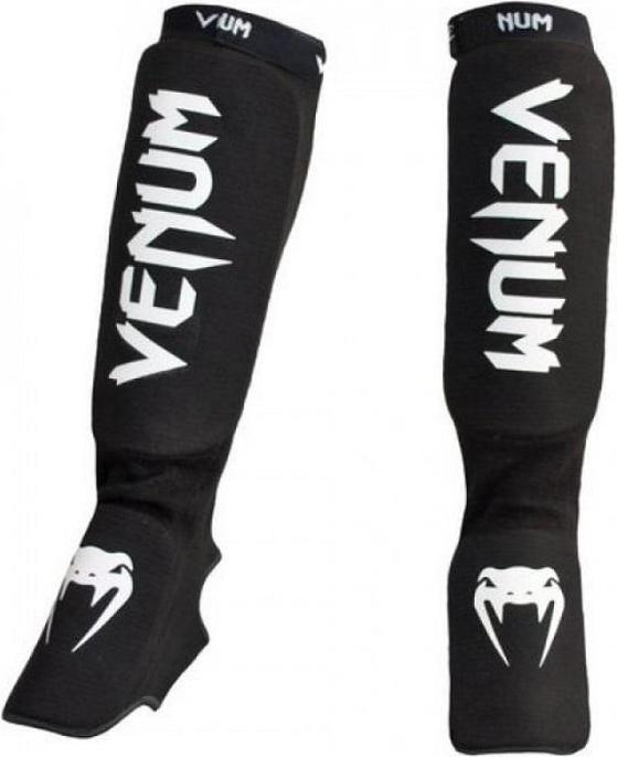 Produktbild Venum Schienbein-/Ristschutz / Kontact / Schwarz-Weiss / XS (XS)