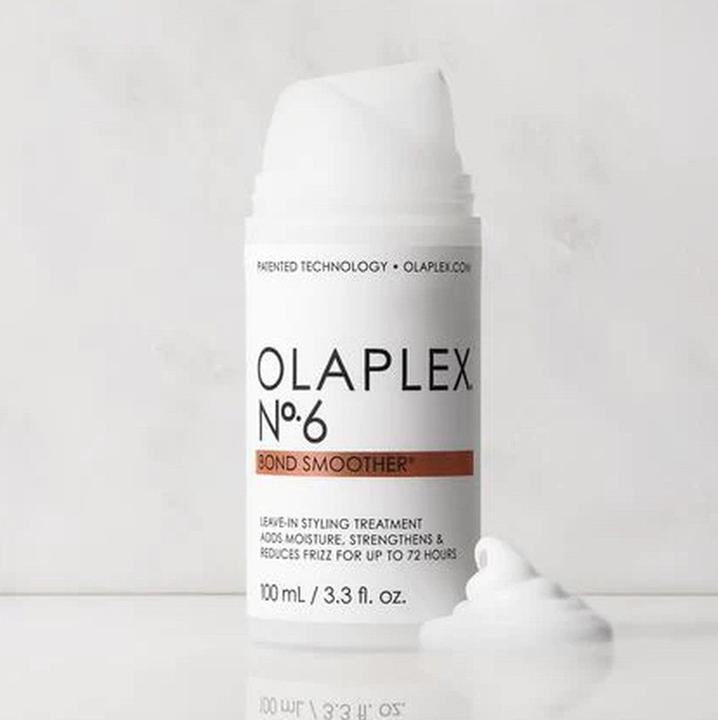 Actual product image Olaplex Bond Smoother No. 6 (100 ml)