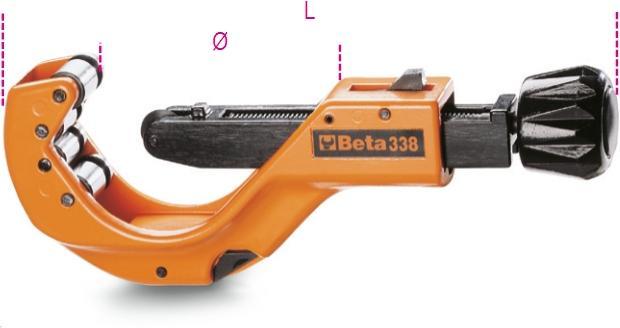 Actual product image BETA 338 Pipe cutter 6mm 67 (67 mm)