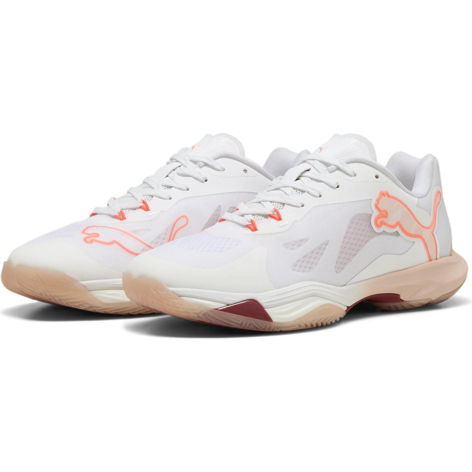 Puma, Damen, Sneaker, Vantage Nitro W+, Weiss, (43)