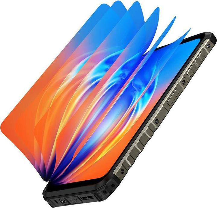 Actual product image Ulefone Armor 22 (256 GB, Black, 6.58", Dual SIM, 4G)