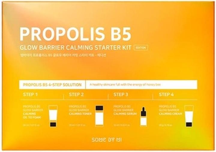 Image du produit Some By Mi Propolis Trail Kit (Kit de soins du visage)