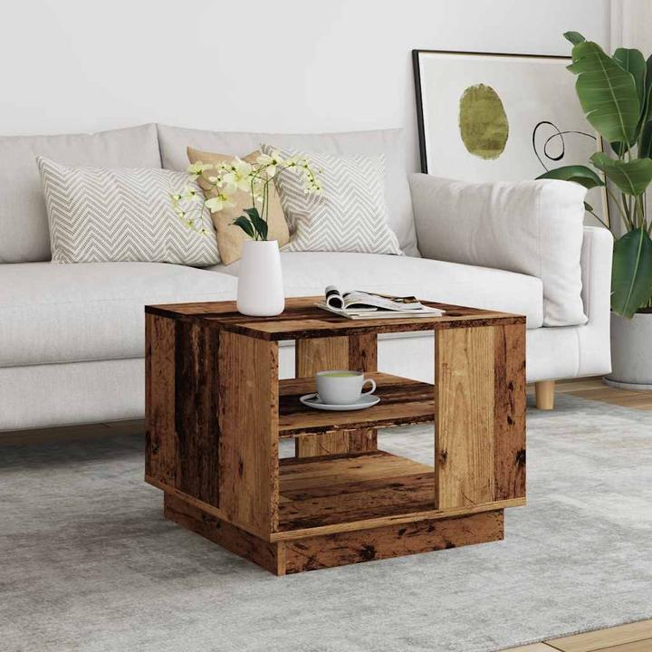 Image du produit vidaXL Couchtisch (55 x 55 x 42 cm)
