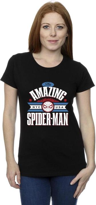 Produktbild SpiderMan NYC Amazing TShirt