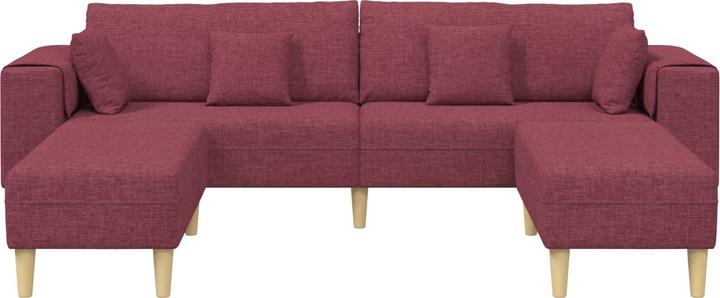Actual product image vidaXL Sofa (4-seater)