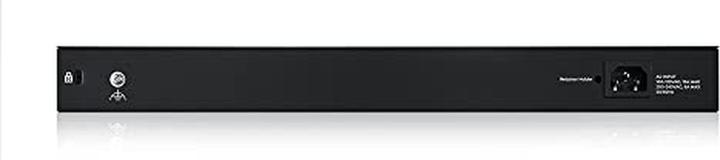 Actual product image Zyxel Layer3 Access Switch, 600W PoE, 48x1G RJ45, 2x10Multi (54 Ports)