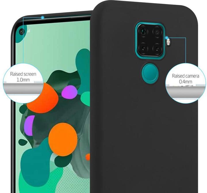 Image du produit Cadorabo Couverture TPU Candy (Mate 30 Lite)