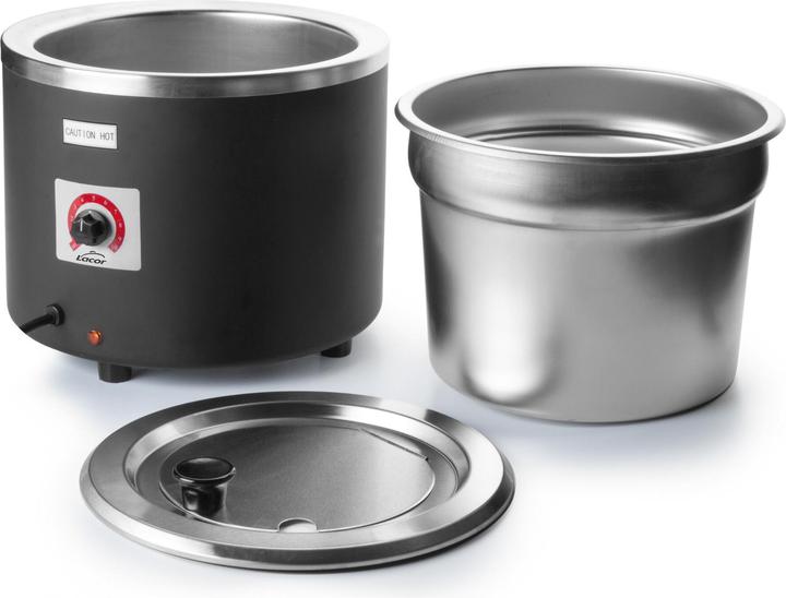 Produktbild Lacor Elektrischer Suppentopf