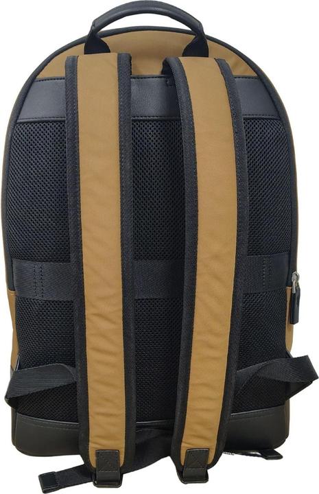 Actual product image Tommy Hilfiger Mens Contrast Striped Backpack