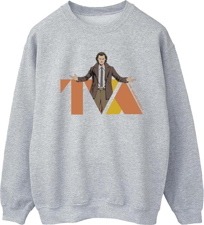 Produktbild Loki TVA Pose Sweatshirt (3XL)