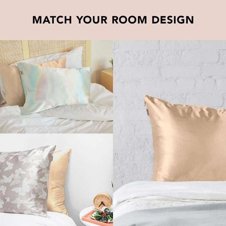 Produktbild Kitsch Champagne (Kopfkissenbezug, 66 x 48 cm)