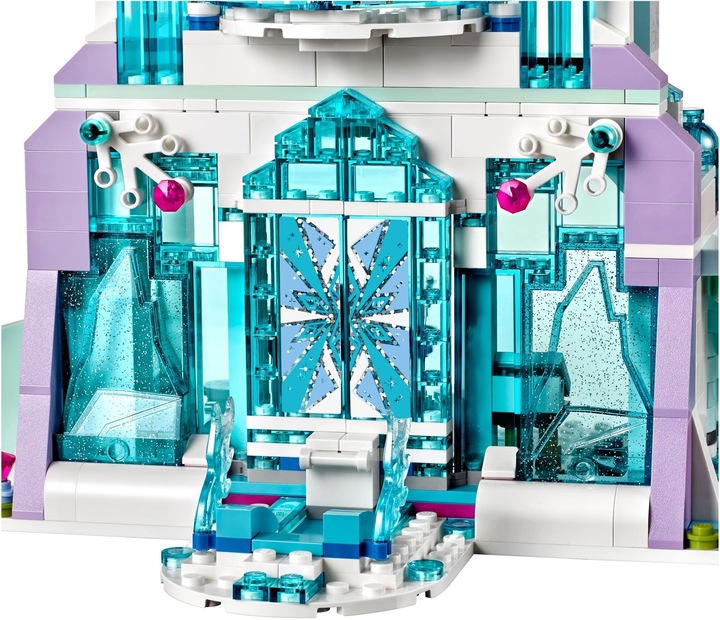 Actual product image LEGO Elsa's magical ice palace (41148, LEGO Disney)