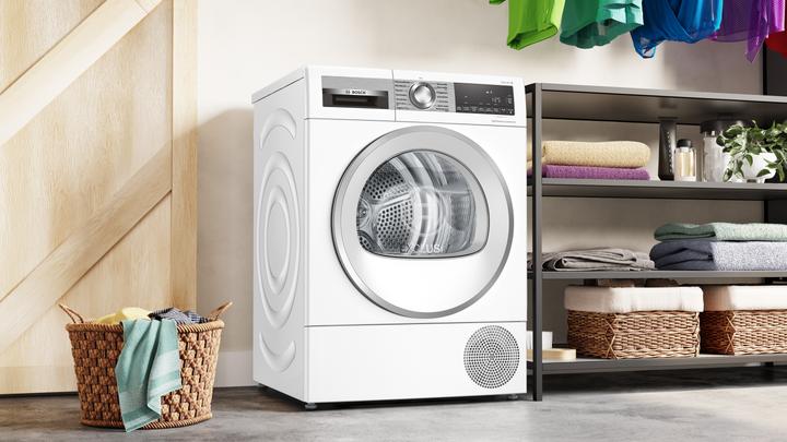 Actual product image Bosch Hausgeräte WQG235D90 (8 kg, Right)