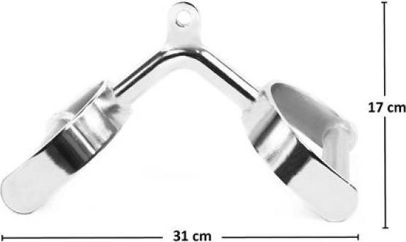 Actual product image HMS Pulling handle UW08