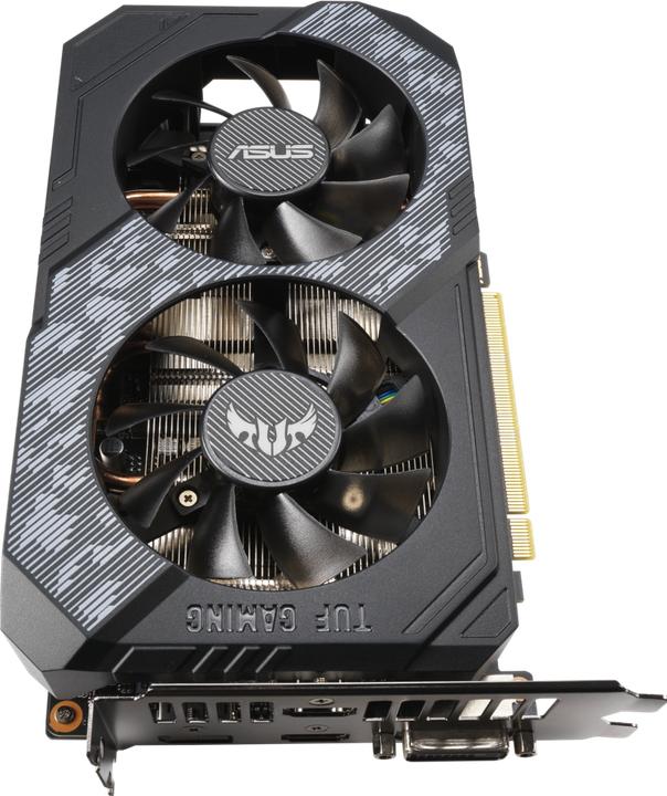 Produktbild ASUS GeForce TUF RTX 2060 6G GAMING (6 GB)