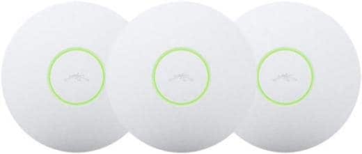 Produktbild Ubiquiti UniFi AP - 3er-Set inkl. Stromkabel