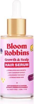 Immagine prodotto Bloom Robbins Siero per la crescita e il cuoio capelluto - 50 ml, per tutti i tipi di capelli (50 ml)