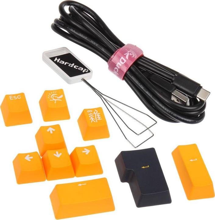 Actual product image Ducky One 2 Horizon (Germany, Cable)